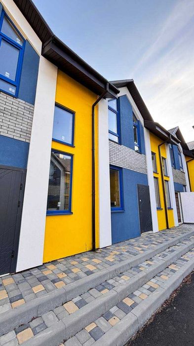 Таун з газом в м. Ірпінь