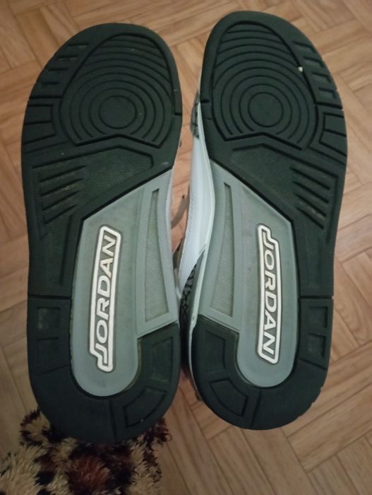 Jordan Spizike Low оригінал кросівки шкіряні 38р