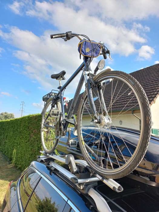 Rower Meski BMC Voyager  28" Rama 52