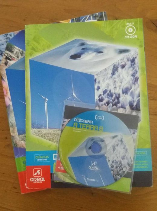 "Descobrir a Terra" 8ºano