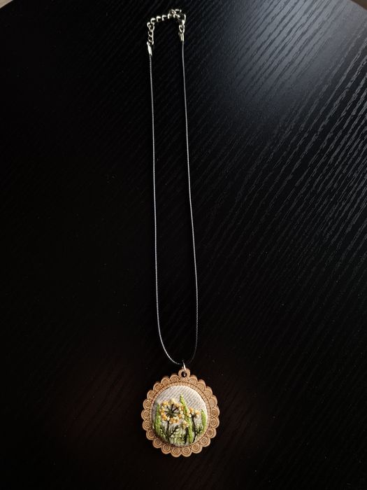 Zestaw 4 naszyjników