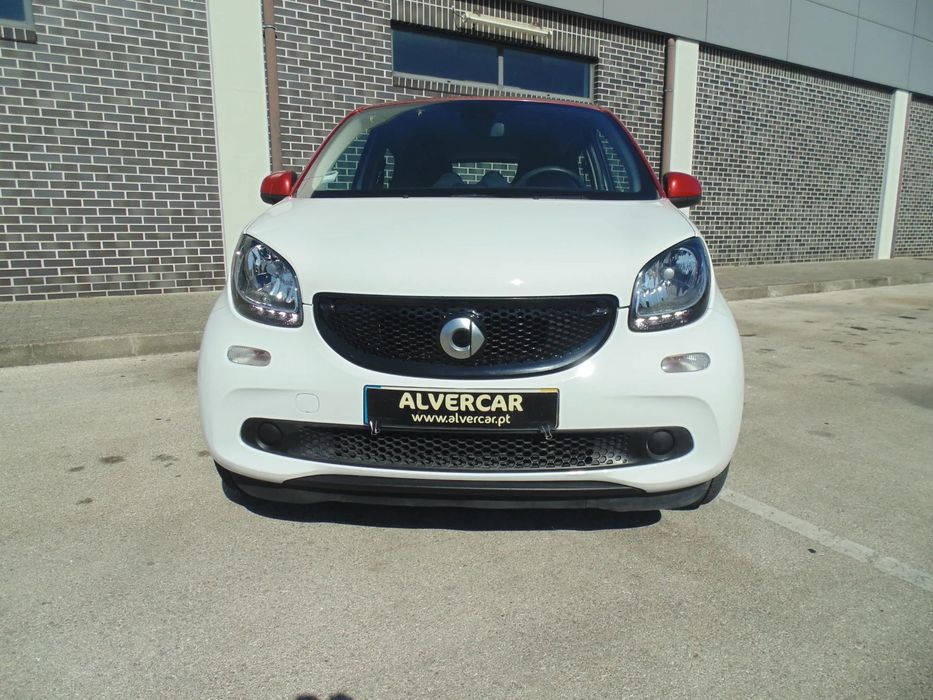 Smart ForFour 0.9 Passion 90