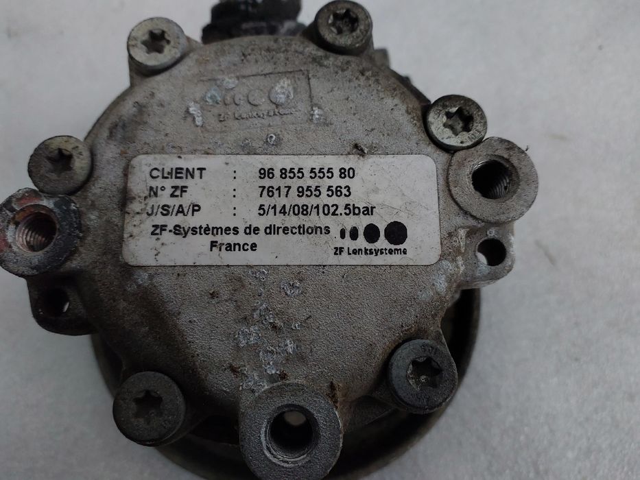 Bomba de direção PEUGEOT Partner II