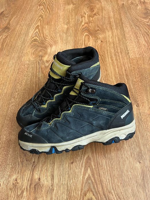 Треккинговые ботинки Meindl Minnesota Gore Tex походные Outdoor