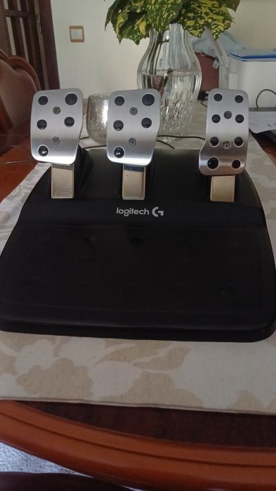 Logitecg G29 C/ Manete Mudanças