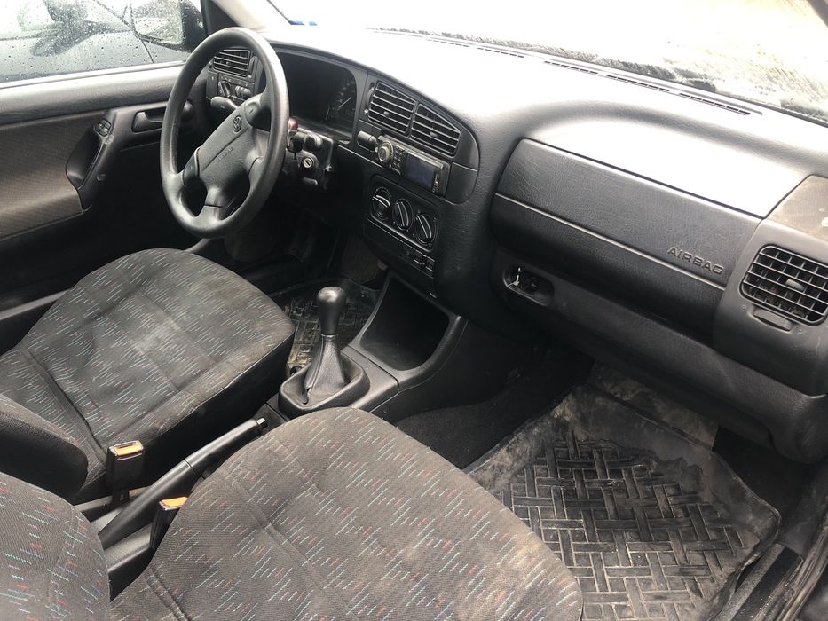 Golf 3/4 Polo2 шрот розборка запчастини стартер генератор Гур Кпп