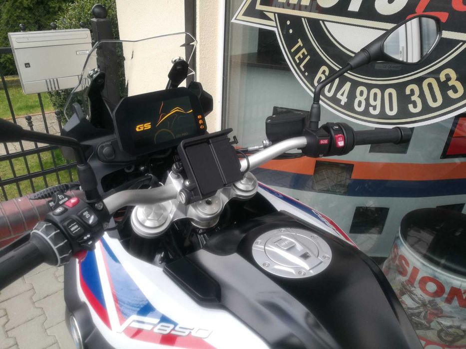 FABRYCZNIE NOWE !!!  BMW F 850 GS  Rallye GS 900  Tylko 000021 km