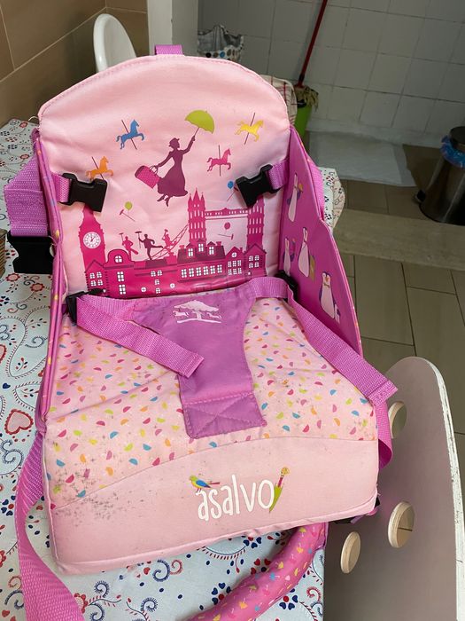 Assento de refeição