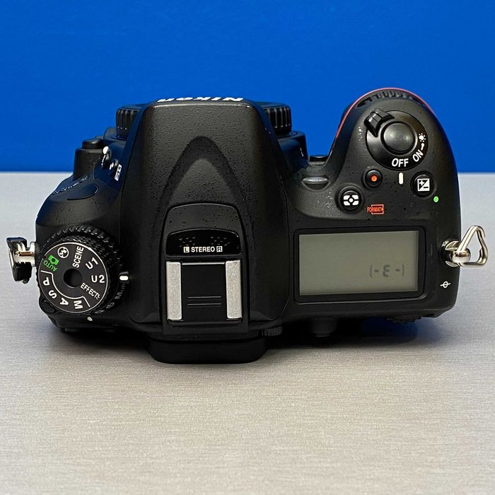 Nikon D7100 (Corpo) - 24.1MP