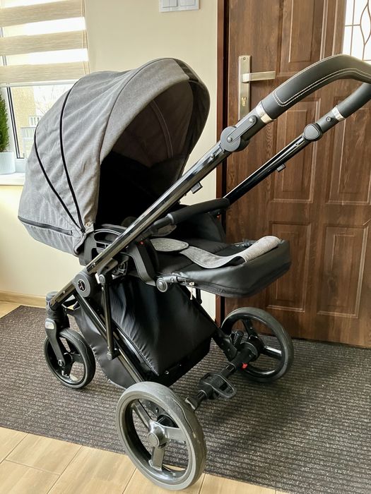 Wozek coletto fado 2w1