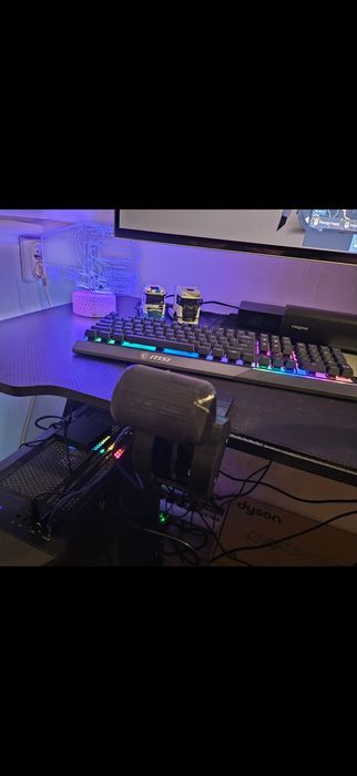 Hamulec reczny, postojowy na USB ETS2, ATS ininne super stan