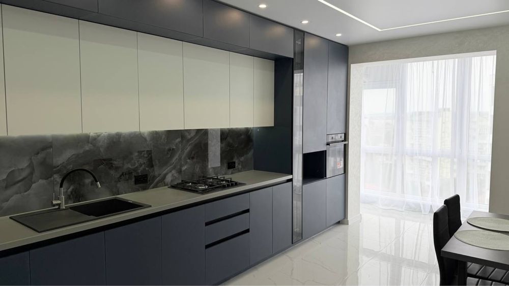 Продаж квартири в ЖК Княгинин | Центр | 2-кімнатна | 75 м² | З ремонтом