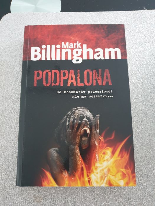 Mark Villingham Podpalona