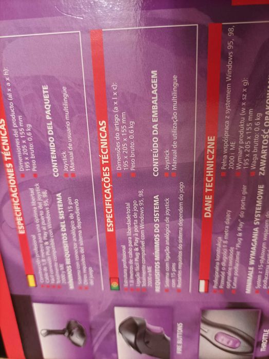 TRUST Predator SV85 NEW!64584250190083124