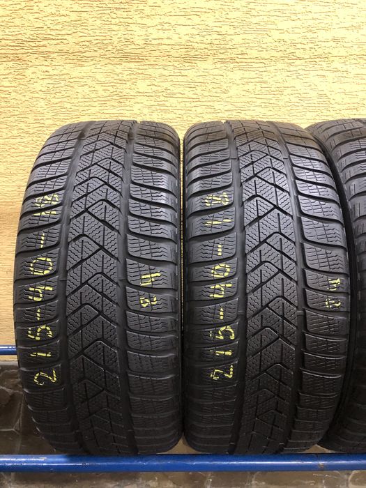 Зимові шини 215/40 R18 (89V) PIRELLI