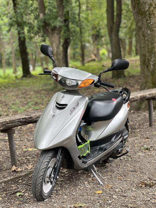 Yamaha jog sa36 2012 обмін на ямаха джог са16 або сузукі летс 2