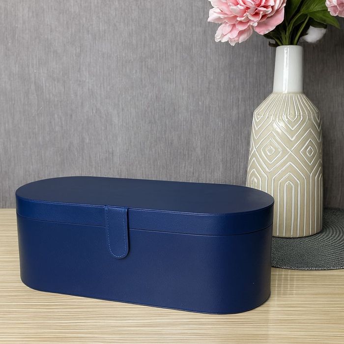 Стайлер 5в1 Hair Brush Styler — объем и выпрямление, белый