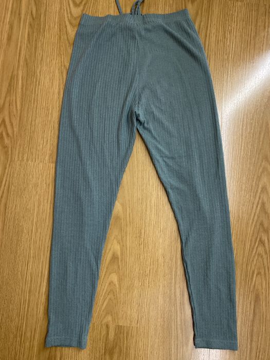 Conjunto verde shein