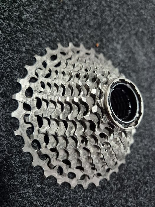 Cassete de bicicleta