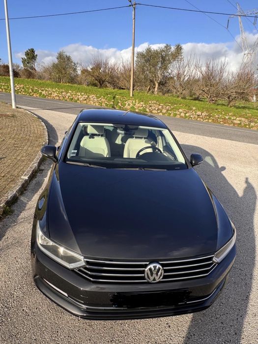 Vw passat Confortline DSG