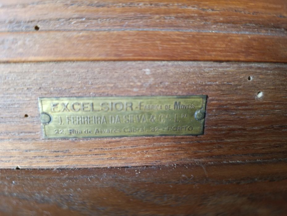 Escrivaninha vintage