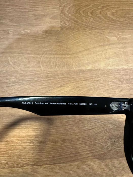 Ray-Ban Wayfarer Reverse RBR0502S