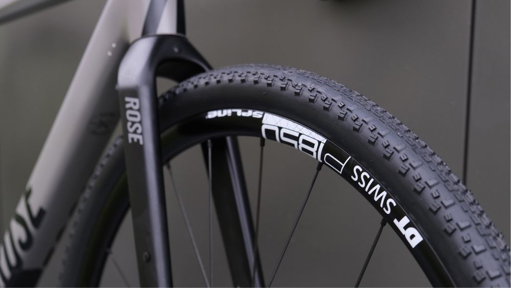 Гравійний велосипед Rose Backroad back road