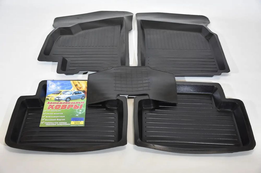 Ковра салона Ваз Ланос Волга Газель Приора 2410 2107 2110: 600 грн ...