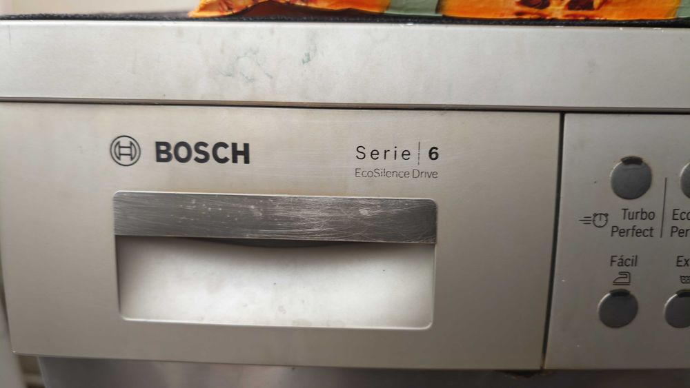 Maquina Lavar Roupa Bosch serie 6 A+++ -30%