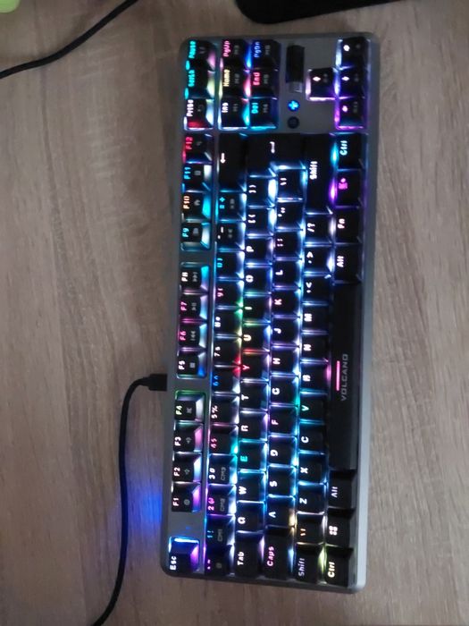 Klawiatura. Polecam