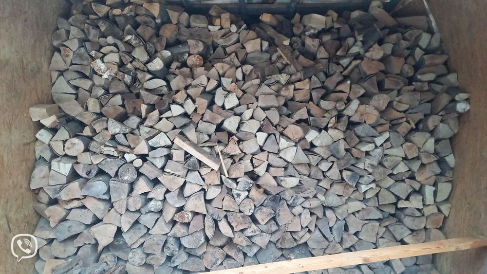 Сухі дрова. 7000 грн.