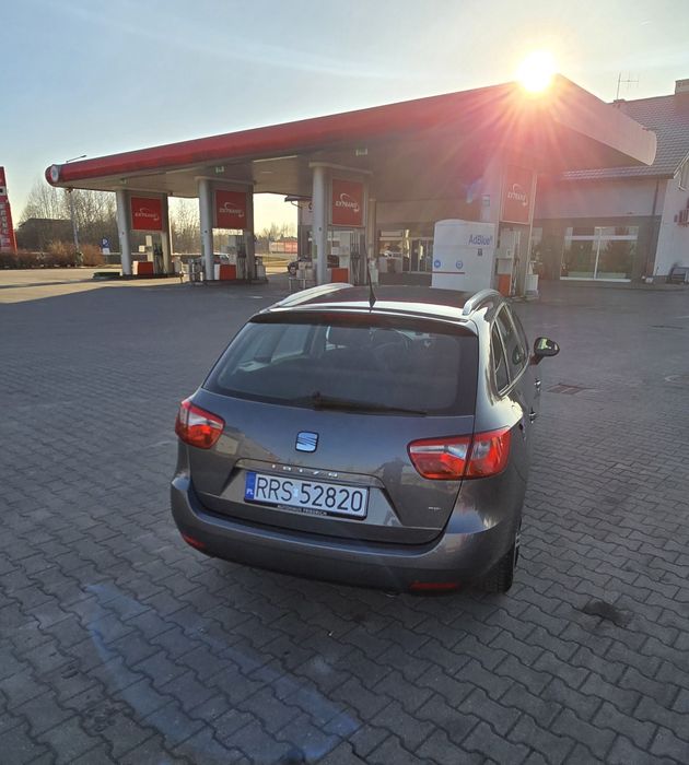 Seat Ibiza 2013r Lift