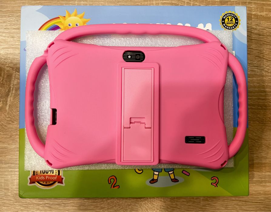 Планшет дитячий, Android 12.0 Kids Tablet