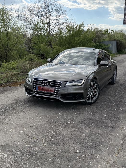 Audi A7 3.0TFSI Supercharged
