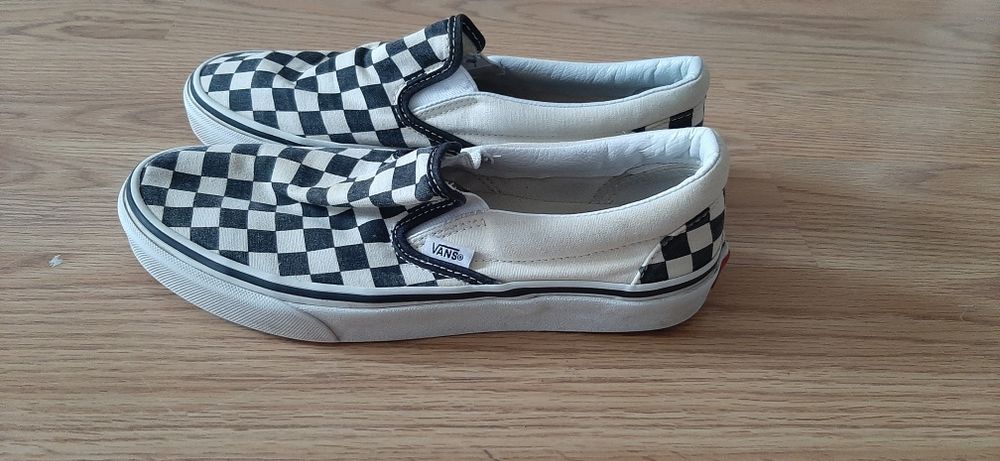 Trampki Vans damskie
