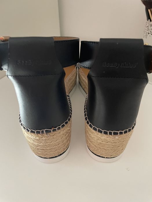 Sandalias See By Chloe