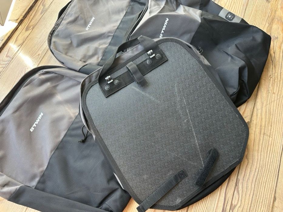 Alforge bicicleta - 15 Litros/ unidade