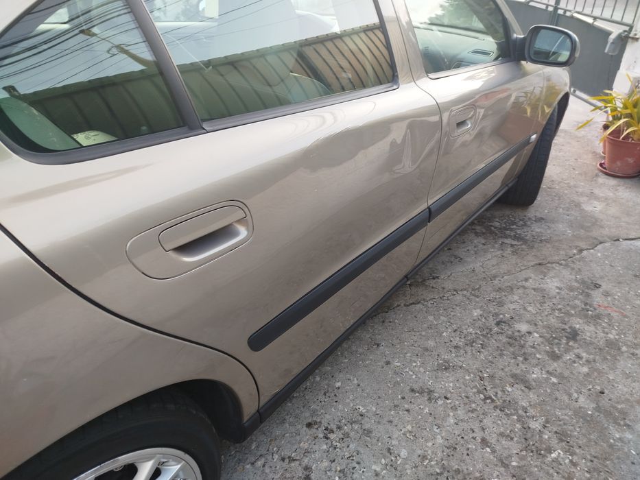 Vendo volvo S60 2001