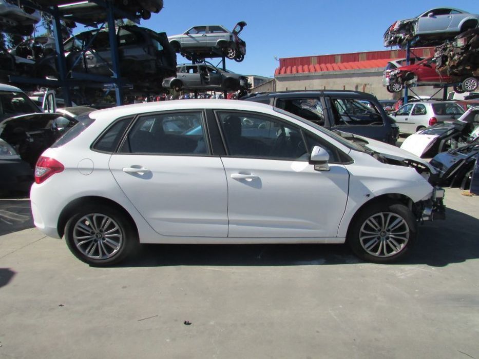 Peças Citroen C4 1.6 HDI do ano 2014 (9H05)