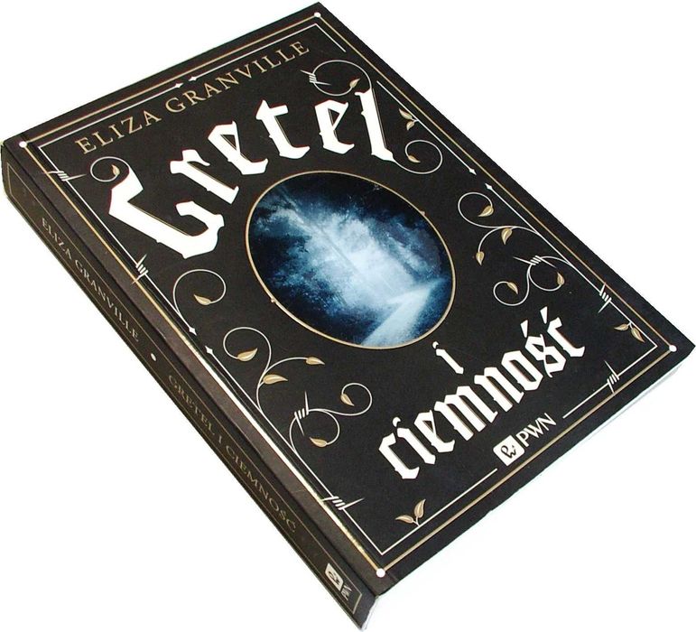 Gretel i Ciemność - Eliza Granville