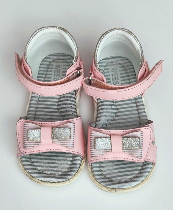 Босоніжки Weestep 22р