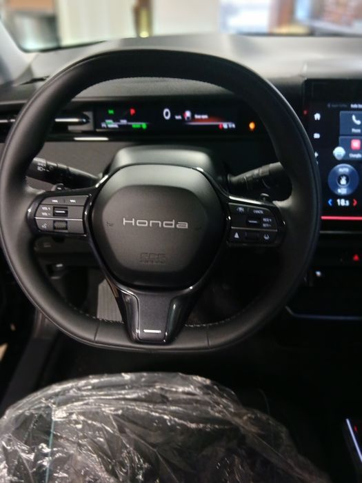 Honda E:NP2 Advanced новий електромобіль