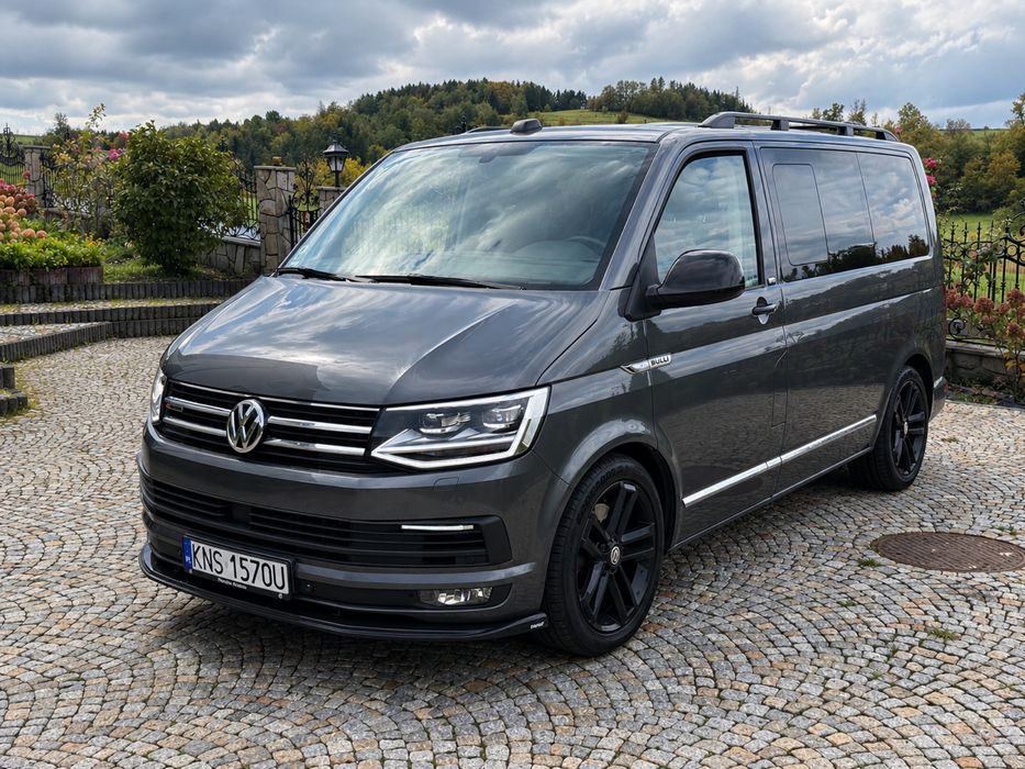 Volkswagen Caravelle