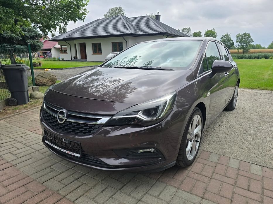 Opel Astra 1.4 Benzyna 150 KM