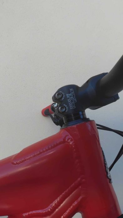 bicicleta btt/downhill