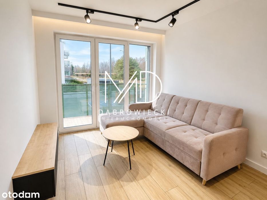 Umeblowany Apartament Z Balkonem, Parking, Garderoba - ul. Kozielska
