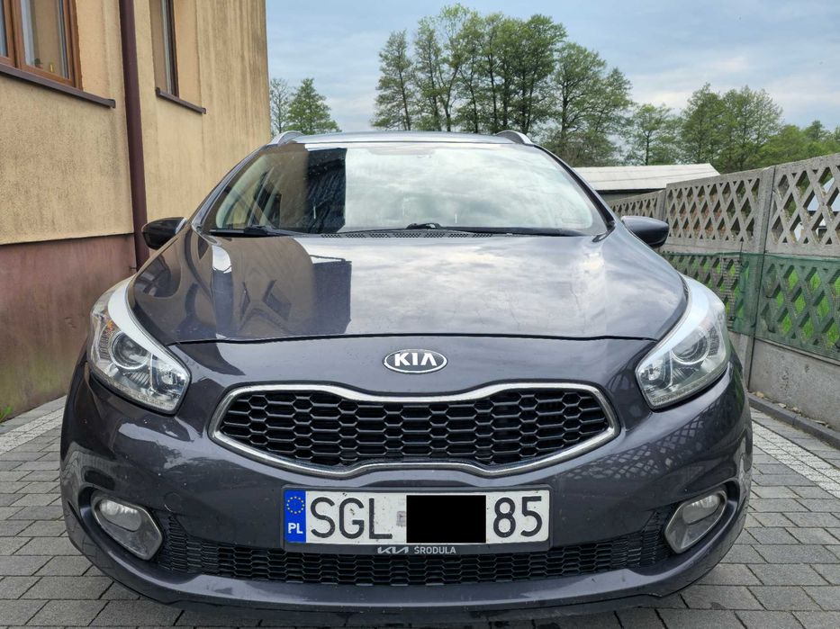 Kia Ceed 1.6 CRDi