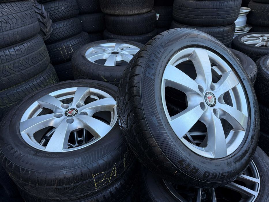 Koła 17" 5x114,3 Kia Sportage Hyundai IX35 Tucson CX5 Kadjar CR-V Rav4