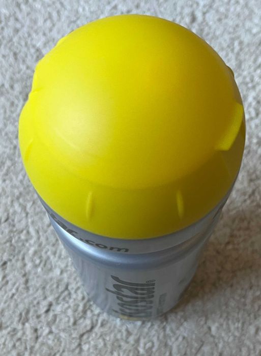 Bidon Isostar 500/650ml z ZATYCZKĄ