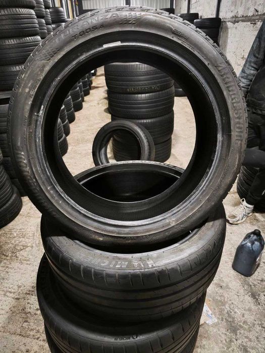 Шини резина літо 225/45 R19 Bridgestone Turanza T005A